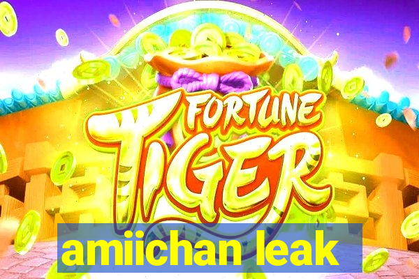 amiichan leak